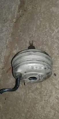 BMW 7 E65 E66 Brake booster 34336753817