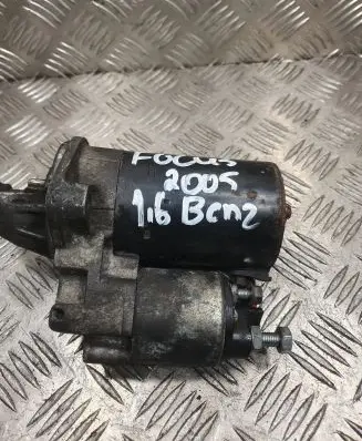 Ford Focus Starter motor 2S6U11000CB 0001107417 223752