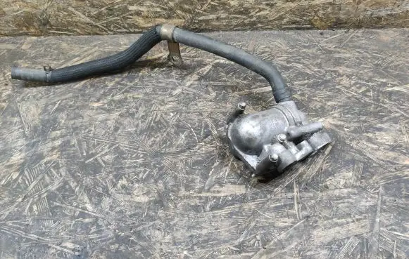 Thermostat/thermostat housing