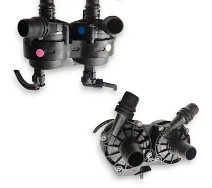 Peugeot 308 Water pump 984541980