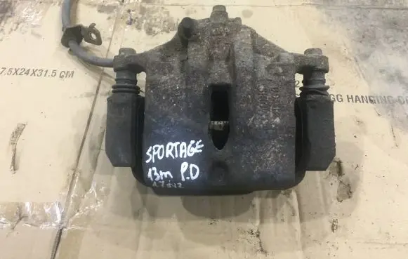 KIA Sportage Front brake caliper