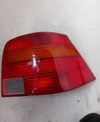 Volkswagen Golf IV Rear/tail lights