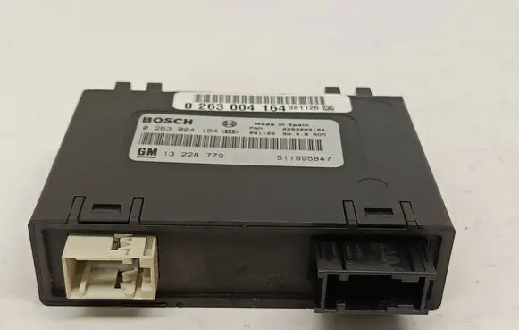 Opel Astra H Parking PDC control unit/module 0263004164 13228779