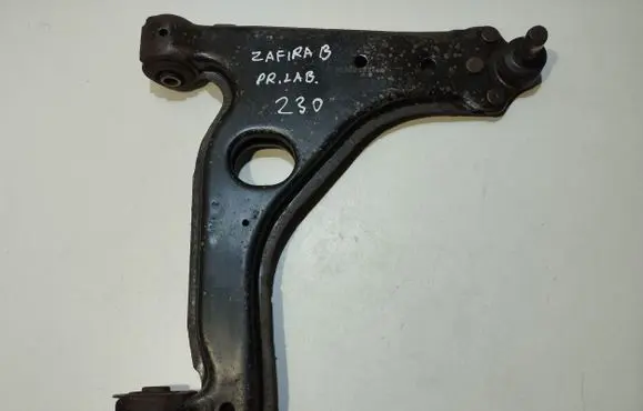 Opel Zafira B Front lower control arm/wishbone