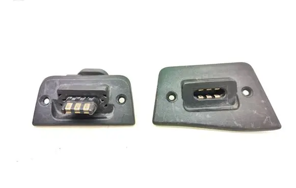 Volkswagen Transporter - Caravelle T5 Sliding door contact joint 7E0907437 2133 10017288