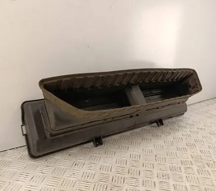 Hyundai i40 Intercooler air guide/duct channel 863703Z000