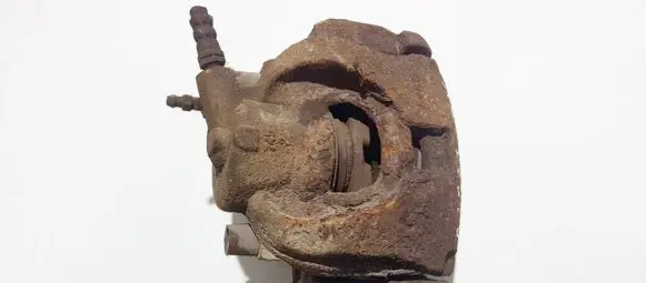Ford Galaxy Front brake caliper 745