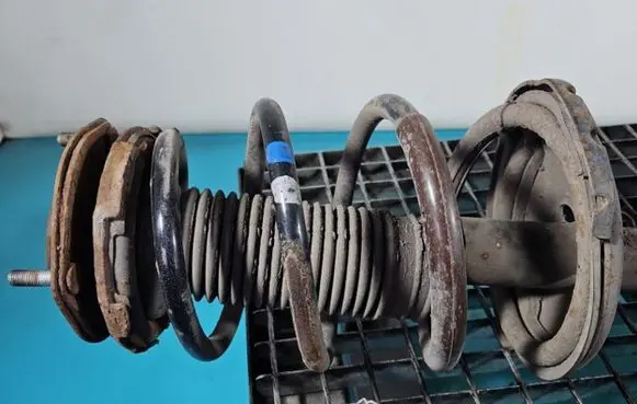 Lexus RX 330 - 350 - 400H Front coil spring IMPRK1439820
