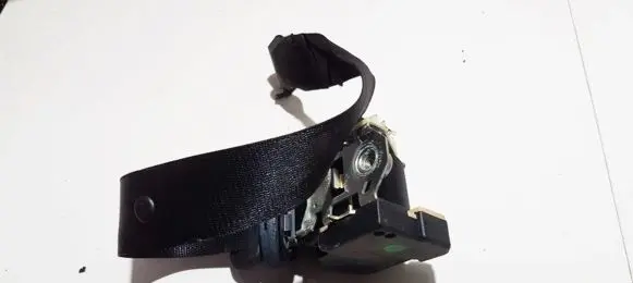 Opel Corsa C Rear seatbelt 09114809N