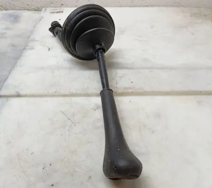 Mercedes-Benz 207 310 Gear shifter/selector 6012670697