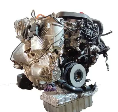 Mercedes-Benz Sprinter W907 W910 Engine A6540100406 654920 1775762