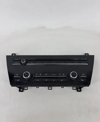 BMW 6 F06 Gran coupe Interior fan control switch 9331841