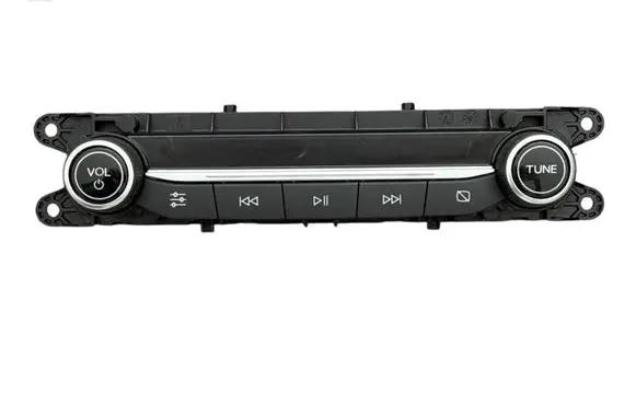 Ford Focus Central console control unit JX7T-18K811-AB
