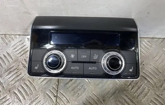 Audi A8 S8 D4 4H Air conditioning (A/C) switch 4H0919158D