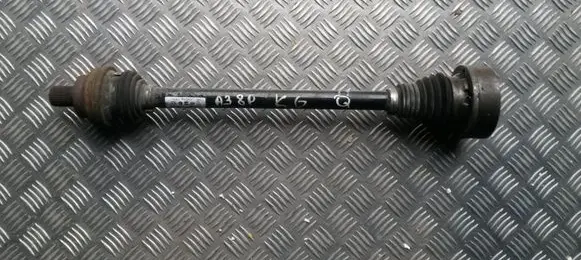 Audi A3 S3 8P Rear driveshaft 1K0501203D 1K0501203