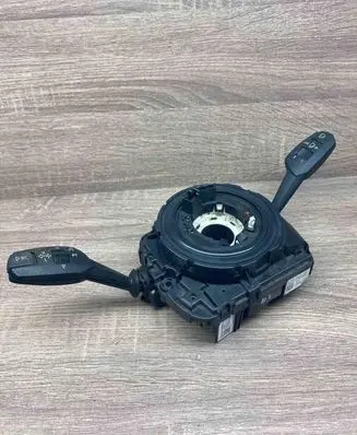 BMW 1 E81 E87 Wiper turn signal indicator stalk/switch 9121743 39100208210