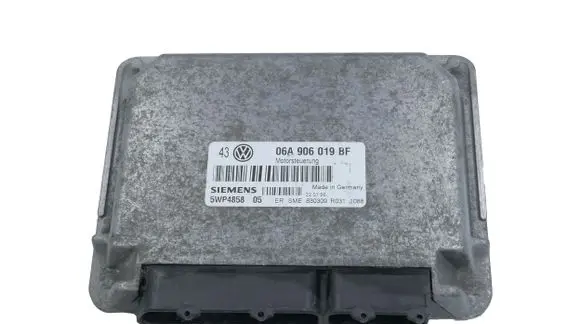 Volkswagen Golf IV Engine control unit/module 06A906019BF