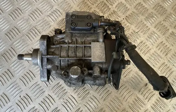 Volkswagen Sharan Fuel injection high pressure pump 028130115B 0460404968