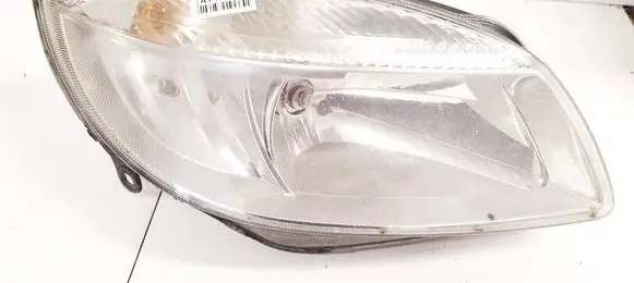 Skoda Fabia Mk2 (5J) Headlight/headlamp 24783200R