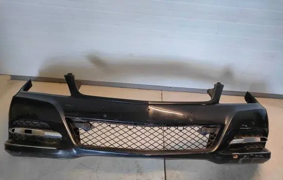 Mercedes-Benz C W204 Front bumper 