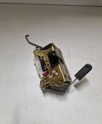 Opel Movano A Front door lock 