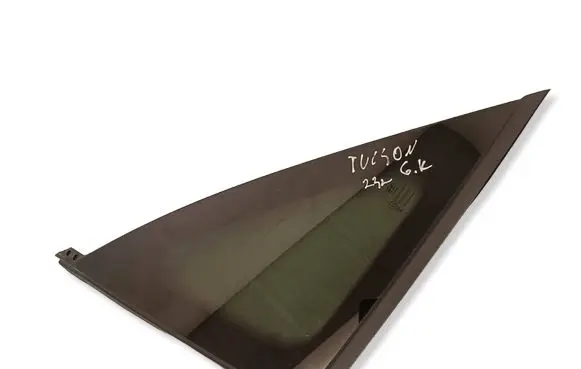 Hyundai Tucson IV NX4 Rear side window DOT865AS3M1230 43R000184
