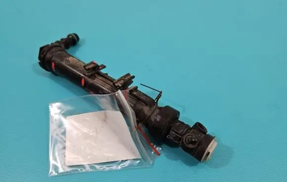 Mercedes-Benz GLA W156 X156 Headlight washer spray nozzle A1768600147 IMPRK1360583