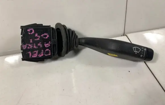 Opel Astra G Wiper control stalk 092115275502036