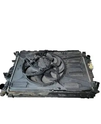 Ford Galaxy Coolant fan relay 940002904