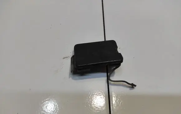 BMW 3 E36 Rear bumper row hook cap/cover 51121960340