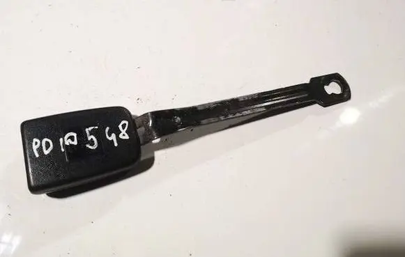 Audi A6 S6 C4 4A Front seatbelt buckle 4a0857755e
