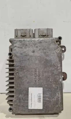 Chrysler Voyager Engine control unit/module 04745860