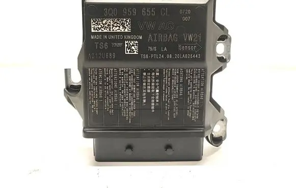 Volkswagen Crafter Airbag control unit/module 3Q0959655CL