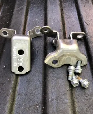 Lexus IS III XE30 Rear door hinge set A046694