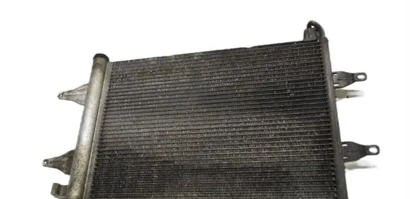 A/C cooling radiator (condenser)