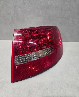 Audi A6 S6 C6 4F Rear/tail lights 89037056