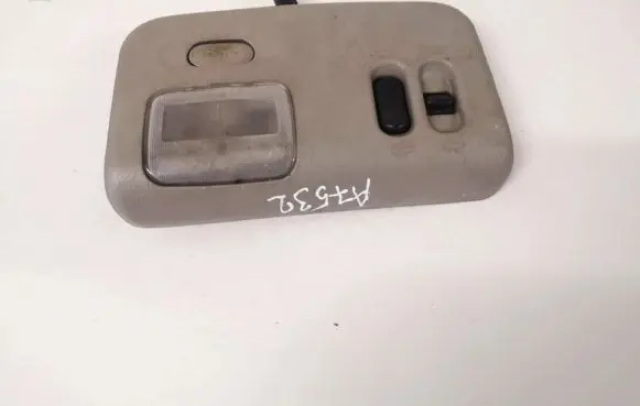 Nissan X-Trail T30 Rear seat light