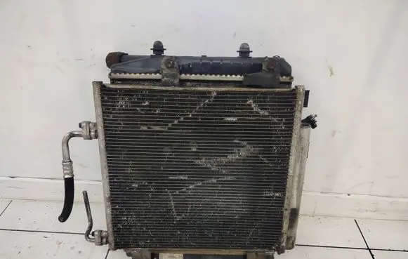 Peugeot 108 Radiator set 