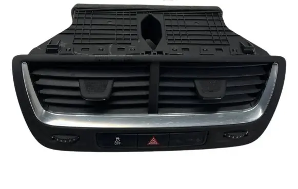 Dash center air vent grill