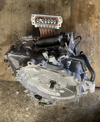 Mazda 2 Manual 6 speed gearbox P9103