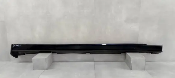 Mazda 3 side skirts sill cover BCJH51P41