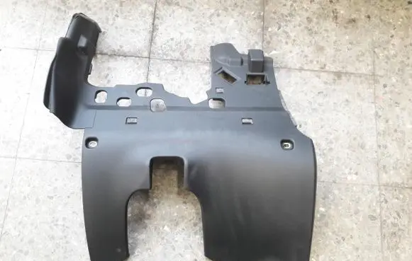 Audi A4 Allroad B8 Dashboard lower bottom trim panel 8K1863075A