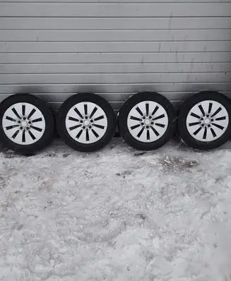 Mercedes-Benz B W247 R16 alloy rim 