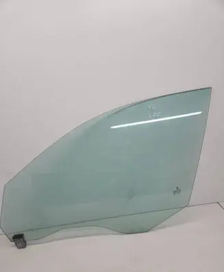 BMW 5 E60 E61 Front door window glass four-door 43R00050 E000258 DOT24AS2M62