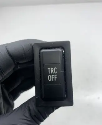 Traction control (ASR) switch