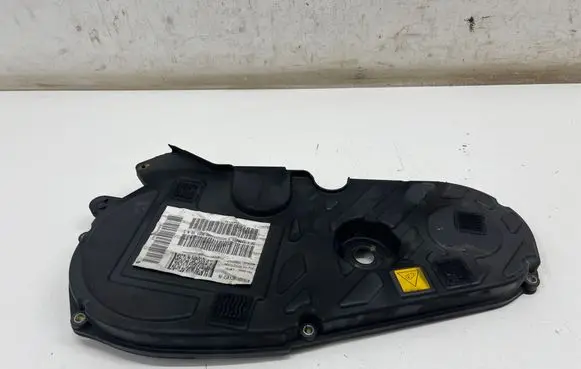 Jeep Cherokee Timing belt guard (cover) 55212239