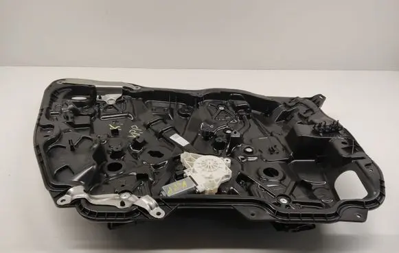 Mercedes-Benz C W206 Front door window regulator with motor A2067200100