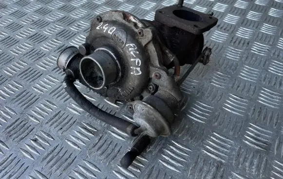Alfa Romeo 156 Turbo