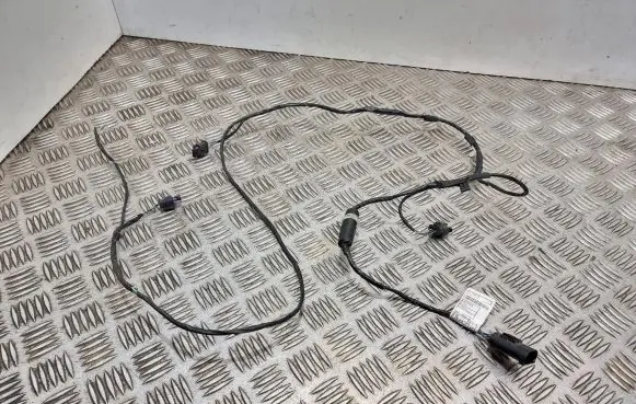 BMW X1 F48 F49 Parking sensor (PDC) wiring loom 9392514 9392512