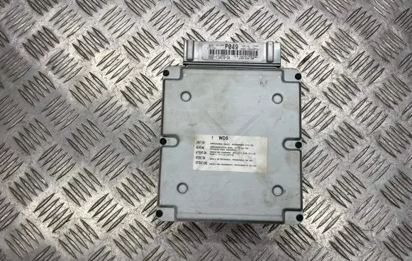 Ford Focus Engine control unit/module 98BP12A650SA PDYGJ7M31Z9B